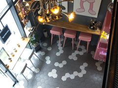 店内布置-eggette(顺德印象城店)