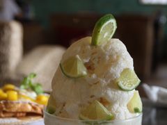 柠檬蜂蜜冰沙-Fresh Fruit Factory - Fruit Cuisine Restaurant