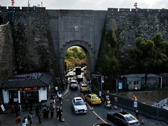 -北极阁公园