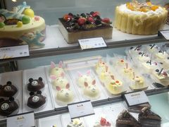 -皇冠幸福里动物奶油生日蛋糕(马祖路店)