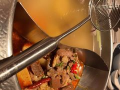 -左庭右院鲜牛肉火锅(环球港店)