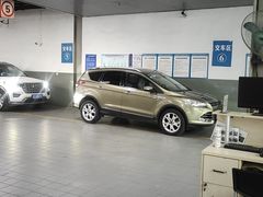 -北京亚奥福瑞福特4S店(北苑家园店)