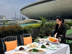 -世博源公馆·本帮融合菜·主题包厢·江景餐厅