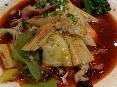 -成都你六姐·牛肉冒菜(城市集市合生汇店)