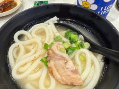 -京樽回転寿司(奥林匹克店)