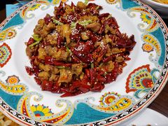 -巴依老爷新疆美食(牡丹园店)