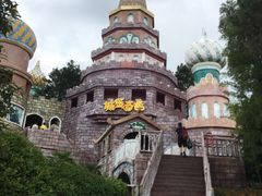 -南京银杏湖乐园