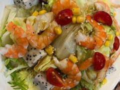 大虾果蔬色拉-徐记私厨(半淞园路店)