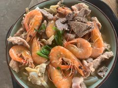 -珍记海鲜粥·海鲜粉