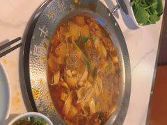 -古乐牛香·鲜牛肉自助火锅(南京总店)