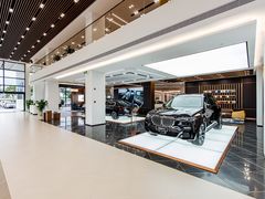 内部环境-嘉兴宝华宝马4S店维修部(海宁店)