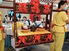 -聚春园自助餐厅(东街口店)