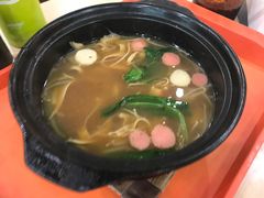 三鲜过桥米线-旺晋乡刀削面(贵派大厦店)