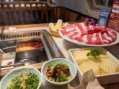 -巴渝瓦肆重庆鲜火锅(宝龙环湖店)