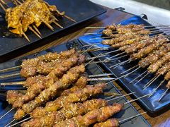 -刘成杰锦州烧烤(南河路店)