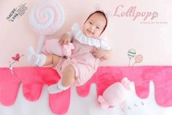 -熊猫叔叔高端儿童摄影(清江商场店)