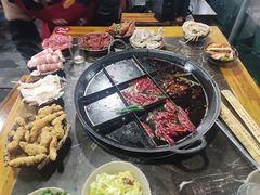-正南齊北重庆老火锅(光华村直营店)