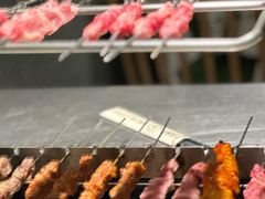 -白玉·朝鲜族烤串(南山店)