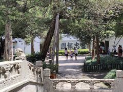 -岳王庙