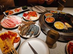 -钱小奴炭烤自助料理·安格斯牛肉(盐城中南城店)