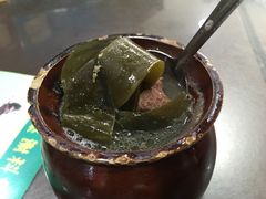 海带排骨汤-龙老五汤店(站前西路店)