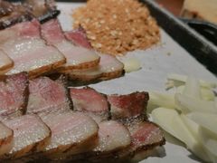 外婆烤肉-田婆婆的菜(海口友谊阳光城店)