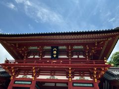 -鹤冈八幡宫