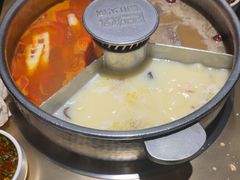 -巴奴毛肚火锅(广益哥伦布店)