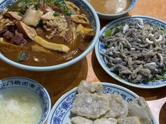 -门框胡同百年卤煮(鸟巢店)