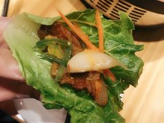 -么肆烤肉·中式自助·烤肉大排档(街道口季佳PAI店)