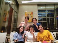 -新发展亚太JW万豪酒店·福苑咖啡厅