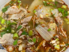 -河州春清真西北特色美食(虎踞路店)