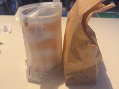 -麦当劳(桃仙机场到达层店)