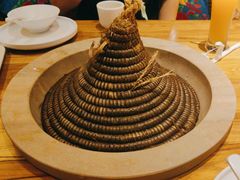-云尊府云南菜·蒸汽石锅鱼(五棵松华熙店)