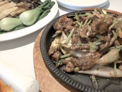 眉山羊肉-峨嵋酒家(地安门店)