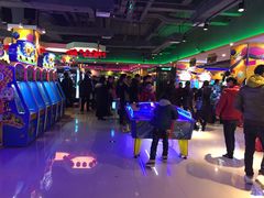 -大玩家超乐场(万达广场苏州吴中店)