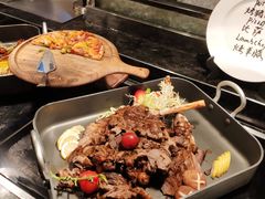 -安蒂娅·海鲜自助餐厅(安蒂娅美兰酒店)