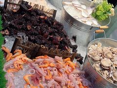 -非烤勿扰韩料自助烤肉(松山湖万科店)