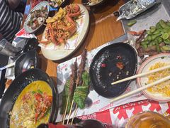 -三太子地摊烧烤·小龙虾(北蔡店)