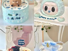 -Dark Horse·黑马蛋糕·低脂·低糖淡奶(金匙望湖大厦店)