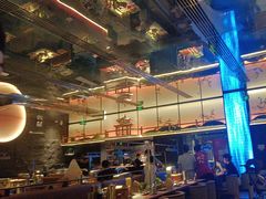 -西塔老太太泥炉烤肉(温州首店万象城黑金店)