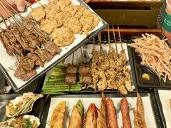 -啊溜烧烤·炭火传承(南澳店)