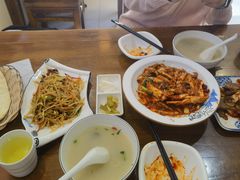 -陈聚德炒牛肉(樱花二路店)