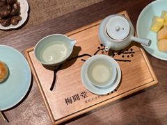 -梅间堂茶馆(绿地缤纷城店)