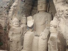 -天梯山石窟