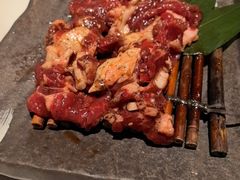 -红沃鳗鱼黑牛烤肉店(不老街店)