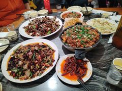 -江湖黑大兔(杨家坪店)