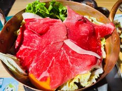 -鲔吞·和牛寿喜烧(闵行区绿瘦酒店)