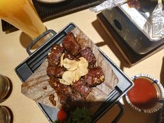 -越光米贩精致料理餐厅(金鹰店)