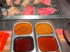 -俊熙家点餐式自助烤肉店(1227广场店)